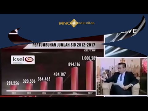 Preview image for the video "IDX Channel: MNC Sekuritas - Saving in Stocks Is Easy".