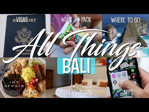 Preview image for the video "The ONLY Travel Guide You Will Need to Bali Indonesia".