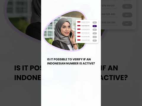 Preview image for the video "📞 Dialaxy | Indonesia phone number format explained 🇮🇩📱".