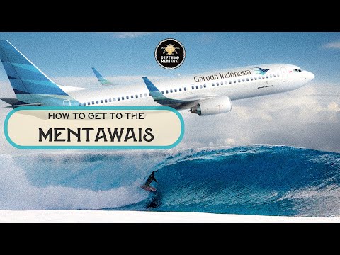 Preview image for the video "How To Get to the Mentawai Islands! | Full Guide".