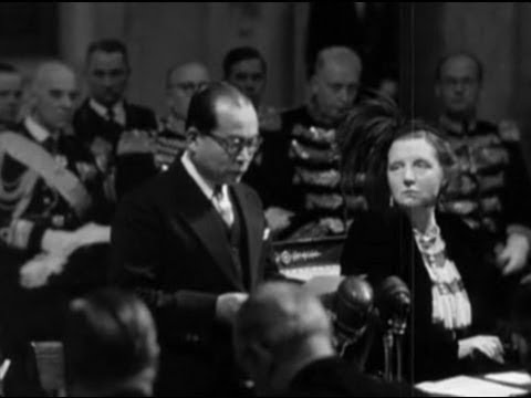 Preview image for the video "Transfer of sovereignty over Indonesia 1949".