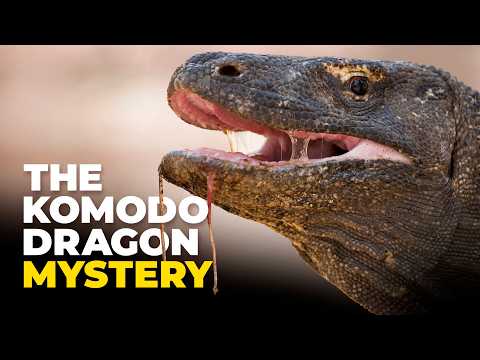 Preview image for the video "The Apex Predator We Still Do Not Understand".