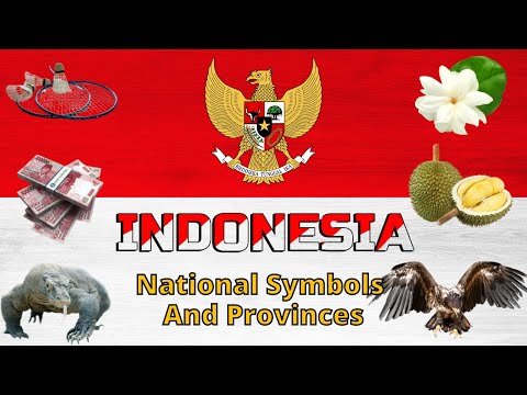 Preview image for the video "National Symbols of Indonesia | Test Yourself with Knowledge About Indonesia".