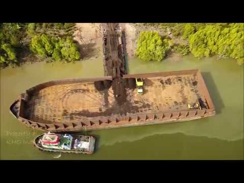Preview image for the video "Kalimantan Coal Mining and Loading".