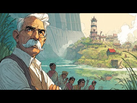 Preview image for the video "The Floating Caste System: How a Ship Enforced Colonial Racism".