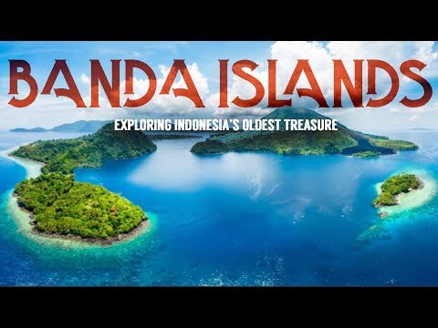Preview image for the video "The Banda Islands Forgotten Treasure of Indonesia - The Sailing Series Ep 005".