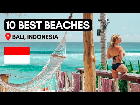 Preview image for the video "OUR 10 best BEACHES in BALI😍".