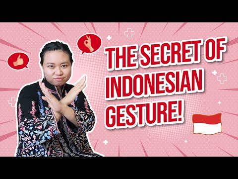 Preview image for the video "IMPORTANT GESTURES in Indonesia | Indonesia di Sekitarmu".