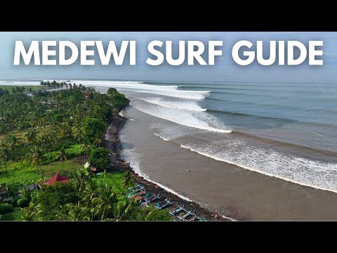 Preview image for the video "Comprehensive Medewi Surf Guide - Bali, Indonesia".