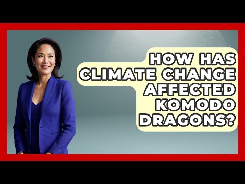 Preview image for the video "How Has Climate Change Affected Komodo Dragons - Exploring Southeast Asia".