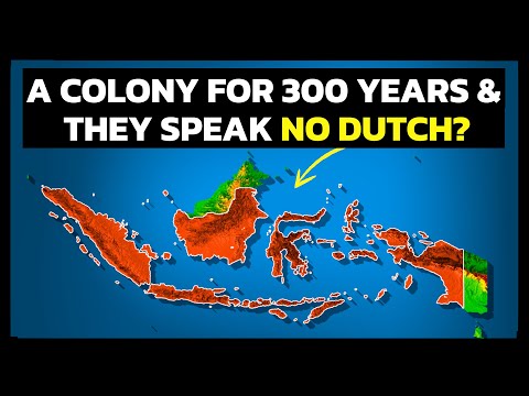 Preview image for the video "Why Doesn't Indonesia Speak Dutch?? (Documentary)".
