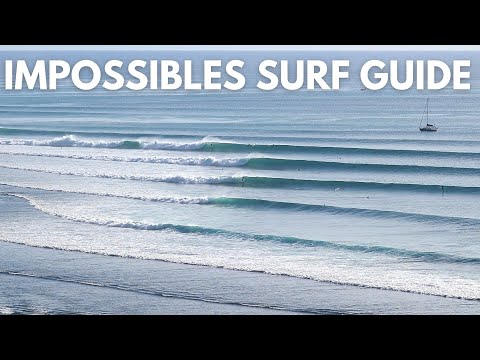 Preview image for the video "Impossibles Surf Guide - Bali, Indonesia".