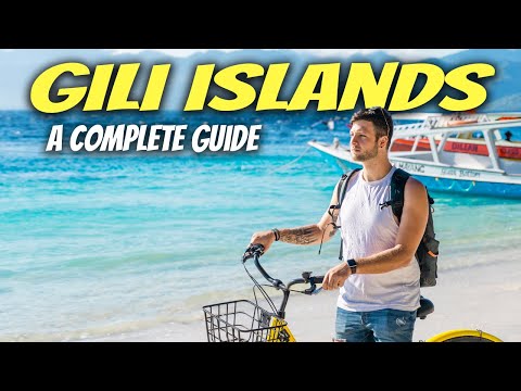 Preview image for the video "TRAVEL GUIDE to the GILI ISLANDS | Gili Trawangan, Gili Air, Gili Meno".