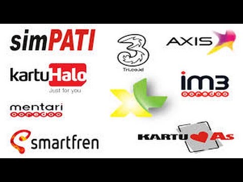 Preview image for the video "Mobile operator initial numbers and prefixes in Indonesia".