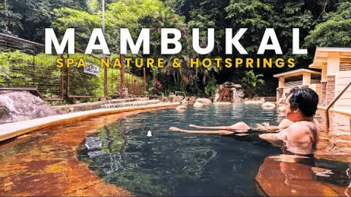 Preview image for the video "Spa, Nature &amp; Hot Springs Near Bacolod, Philippines: Mambukal Resort".