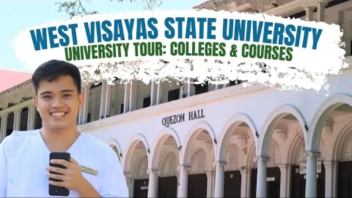 Preview image for the video "West Visayas State University Tour (Main Campus) | Iloilo City | Explore my Medical School ⚕️".