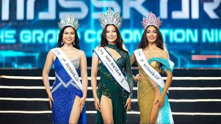 Preview image for the video "MISS BACOLOD MASSKARA 2024 THE GRAND CORONATION NIGHT".