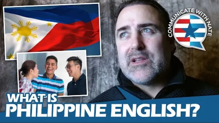 Preview image for the video "אנגלית פיליפינית".