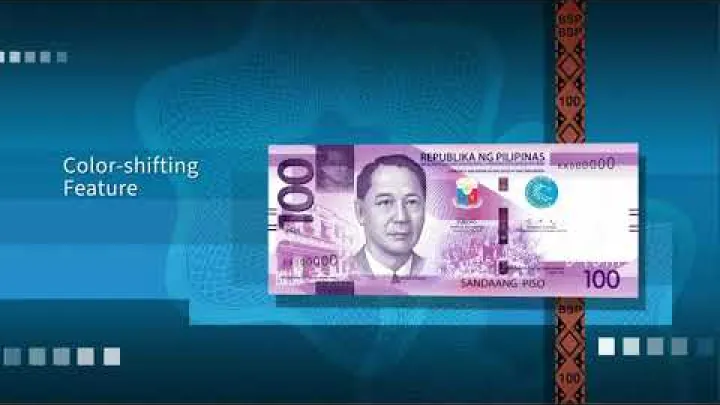 Preview image for the video "Enhanced NGC (eNGC) Banknotes feat. Security Features".