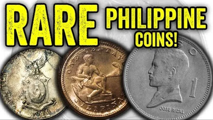 Preview image for the video "SUPER VALUABLE PHILIPPINE COINS WORTH BIG MONEY - WORLD COINS TO LOOK FOR IN YOUR COIN COLLECTION".