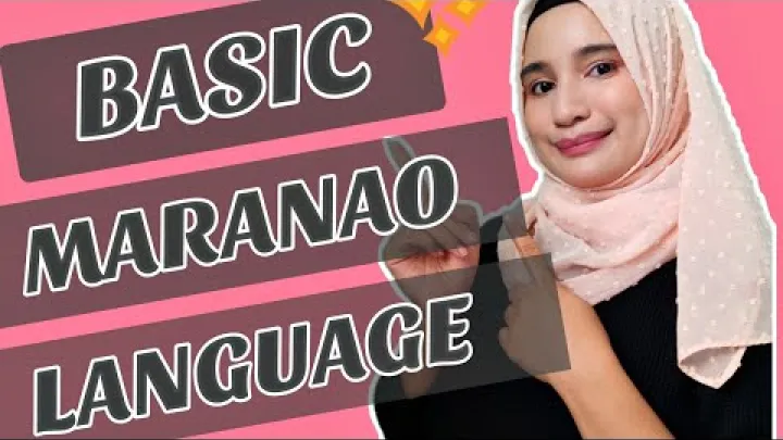 Preview image for the video "TUTORIAL BÁSICO DO DIALECTO MARANAO - APRENDER A FALAR MARANAO ❤".