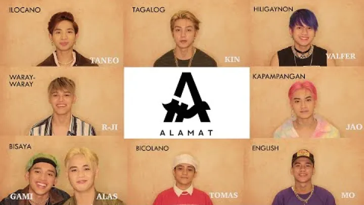 Preview image for the video "Comparação das línguas filipinas | Tagalog, Bisaya, Kapampangan, Ilocano, Waray, Bikol, Hiligaynon".