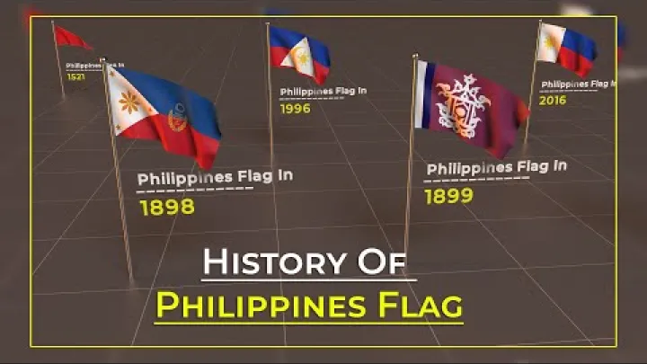Preview image for the video "History of Philippines flag | Evolution of Philippines flag | Flags of the world".