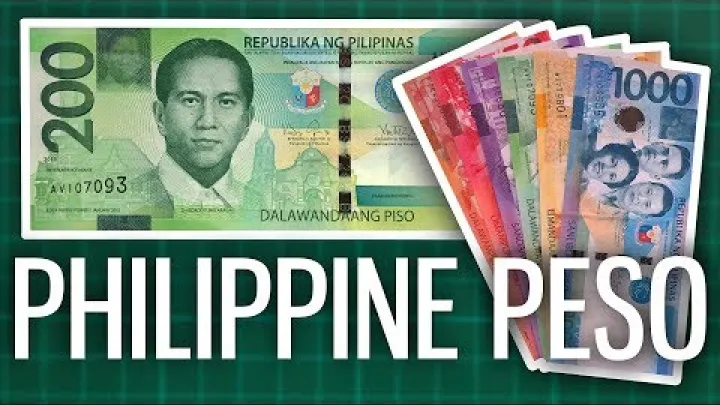 Preview image for the video "Secrets of the Philippine Peso".