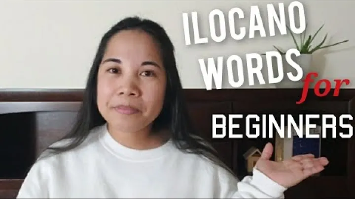 Preview image for the video "Ilocano Words for Beginners|Aprenda Ilocano com Tagalo e Inglês".