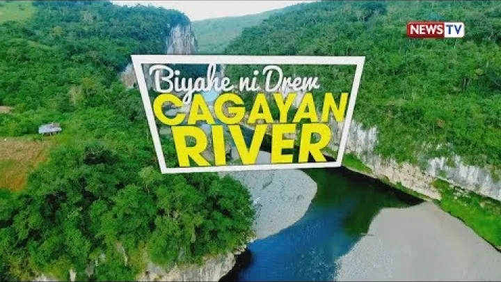 Preview image for the video "Biyahe ni Drew: Cagayan River Escapade (episódio completo)".