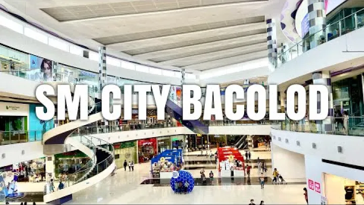 Preview image for the video "[4K] SM City Bacolod Walking Tour | Philippines".