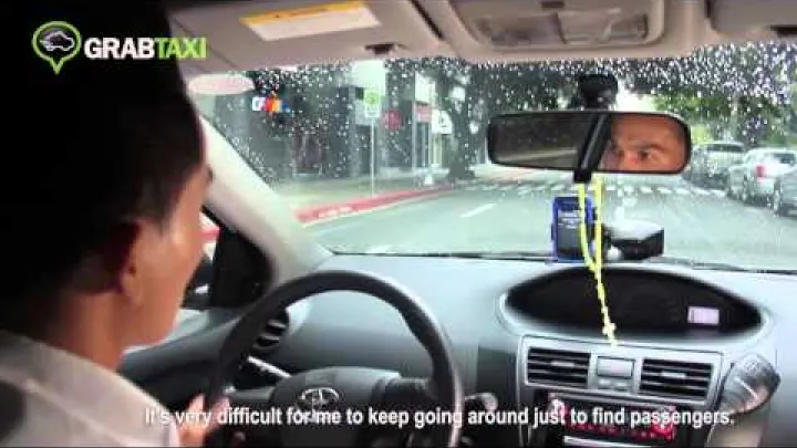 Preview image for the video "Intro to GrabTaxi".