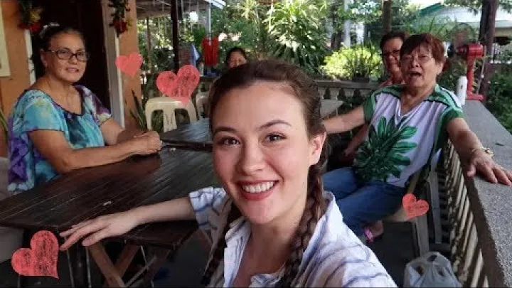 Preview image for the video "الخرافات الفلبينية للنساء الحوامل (Pamahiin ng Buntis!)".