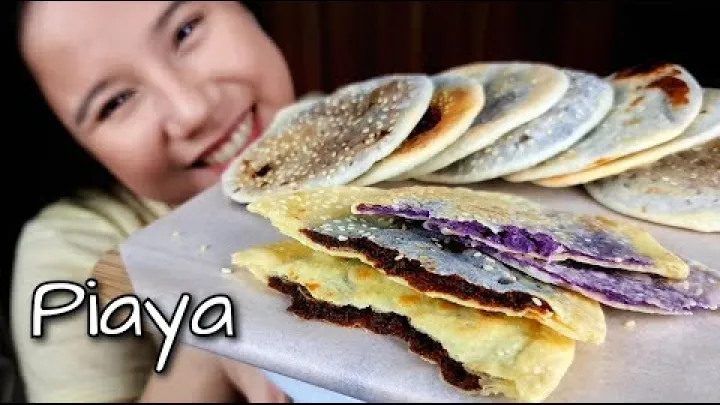 Preview image for the video "Piaya Ng Bacolod Gawin Natin Sa Ating Tahanan! Napakadali At Walang Special Equipment Na Kailangan!".