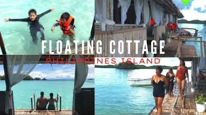 Preview image for the video "Остров Таклонг Жемчужина Гуимараса".