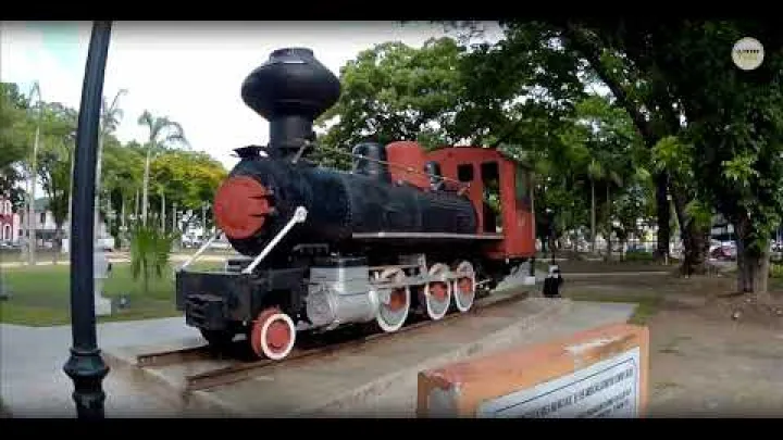 Preview image for the video "The New Plaza Libertad: A Tour of Iloilo City's Historic Plaza".