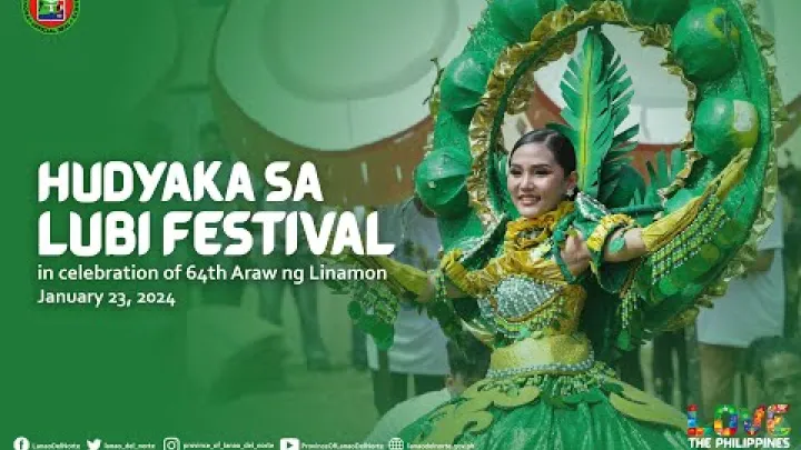 Preview image for the video "𝐇𝐮𝐝𝐲𝐚𝐤𝐚 𝐬𝐚 𝐋𝐮𝐛𝐢 𝐅𝐞𝐬𝐭𝐢𝐯𝐚𝐥 𝟐𝟎𝟐𝟒 Municipio de Linamon".