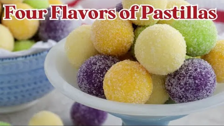 Preview image for the video "Vier Pastillas-Geschmacksrichtungen | Milchbonbons nach philippinischer Art".