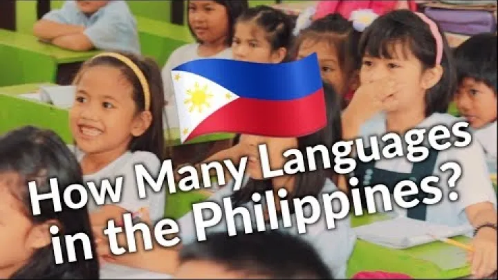 Preview image for the video "As línguas nas Filipinas estão morrendo! 🇵🇭".