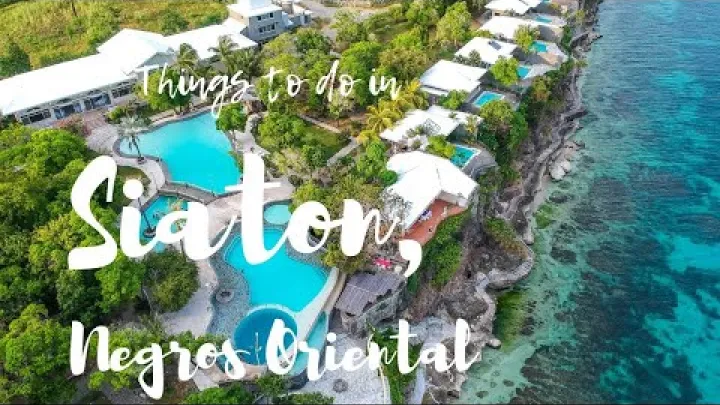 Preview image for the video "东内格罗省西亚顿的游览活动".