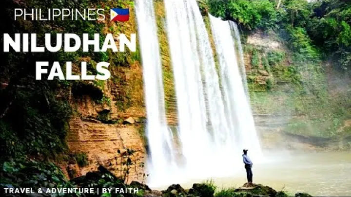 Preview image for the video "NILUDHAN FALLS, BAYAWAN CITY, NEGROS ORIENTAL 🇵🇭 | TRAVEL &amp; ADVENTURE | BY FAITH".