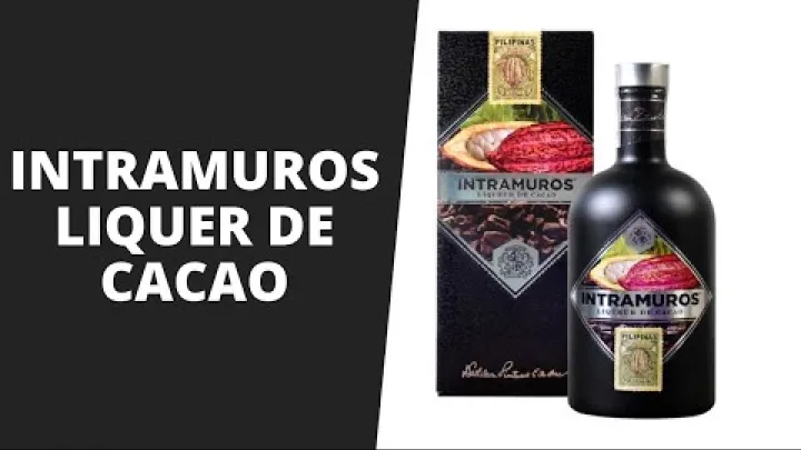 Preview image for the video "Интрамурс ликьор де какао".