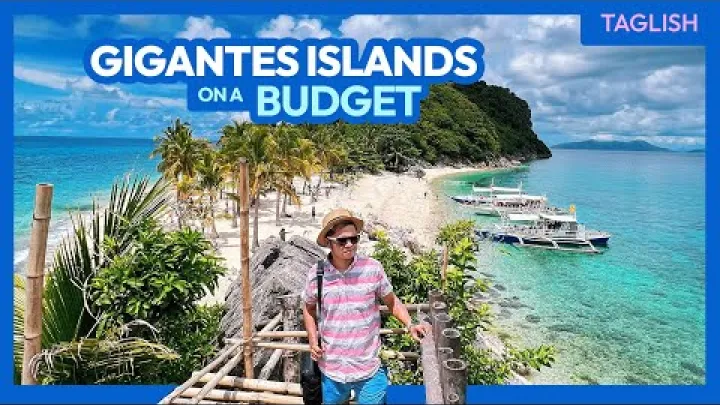 Preview image for the video "GIGANTES ISLANDS Travel Guide • How to Get There + Tour Itinerary • Filipino w/ English Sub".