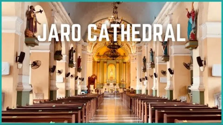 Preview image for the video "Jaro Cathedral | Iloilo City | Virtual Tour".
