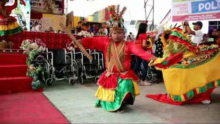 Preview image for the video "Sagayan(Danza tradicional) en Maguindano Ph.".