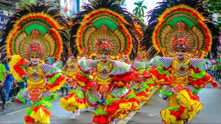 Preview image for the video "40th Ruby Masskara Festival".