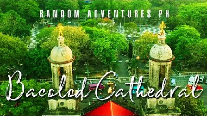 Preview image for the video "Bacolod Cathedral on Random Adventures PH".