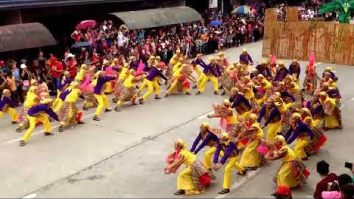 Preview image for the video "Tinuom Festival 2018 - Street Dancing Competition, Tribu Alimbuyog".