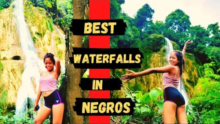 Preview image for the video "The Best Waterfalls In Bayawan City Negros Oriental|Ging's Adventures|Lourdes Falls|Must Do".