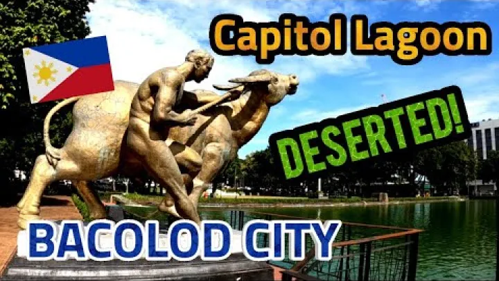 Preview image for the video "Bacolod Capitol Lagoon &amp; Park".